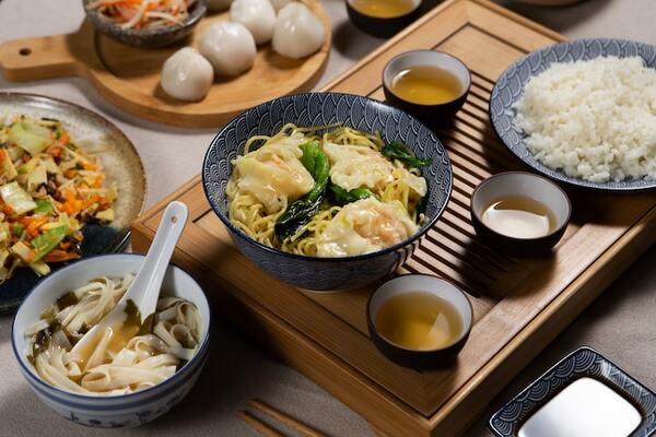 餐饮企业综合运营解决方